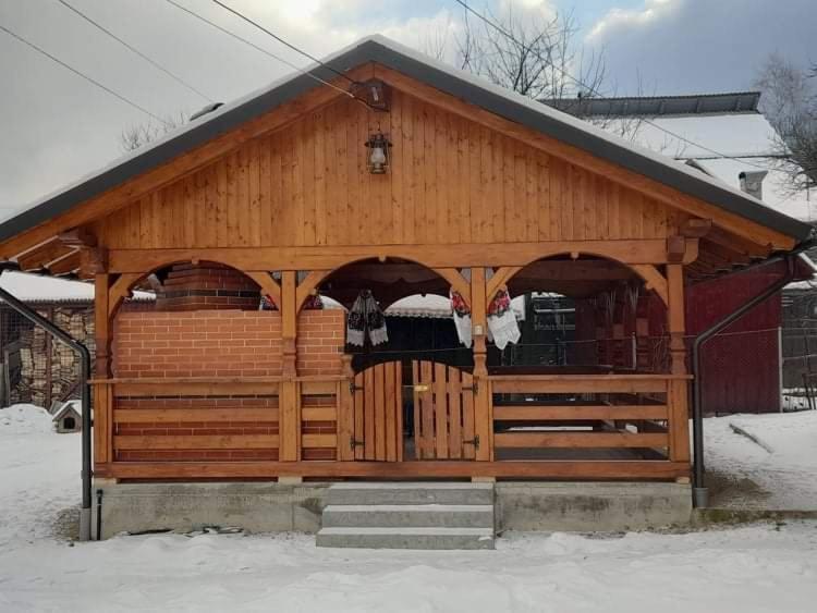 Casa Giorgiana Villa Statiunea Екстериор снимка