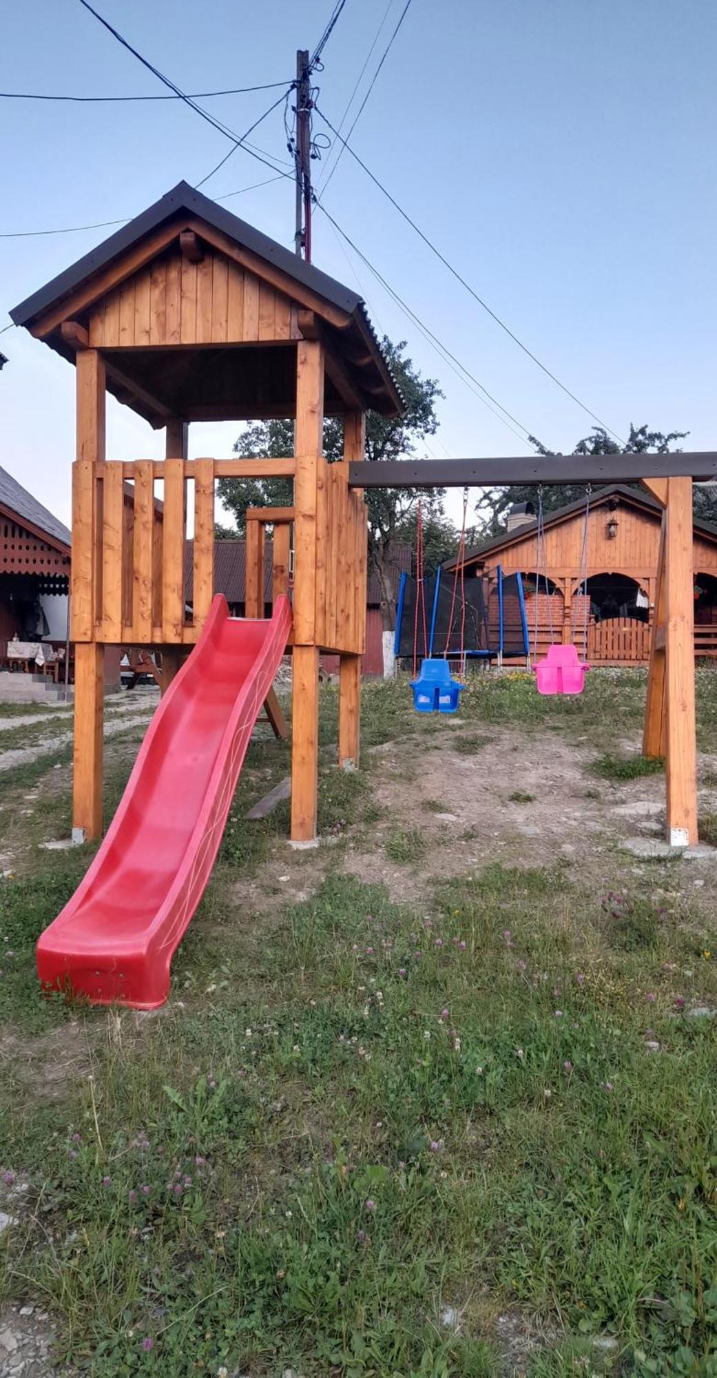 Casa Giorgiana Villa Statiunea Екстериор снимка
